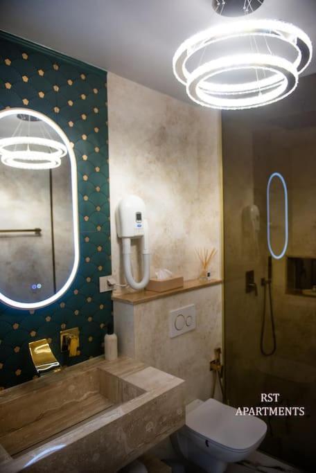 Rst Apartments Cluj Napoca ภายนอก รูปภาพ