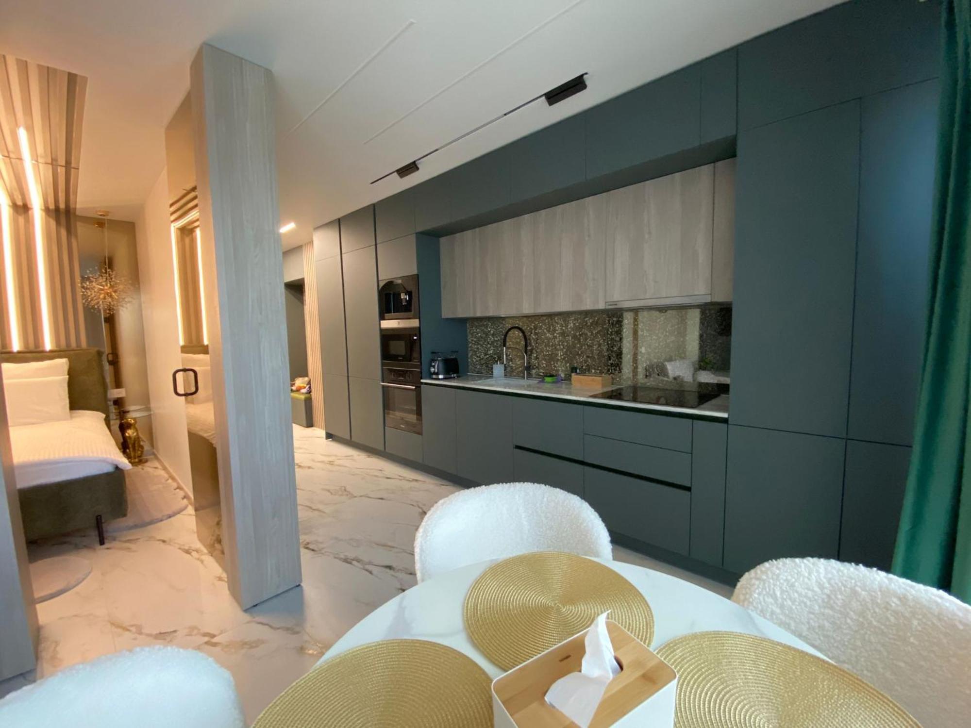 Rst Apartments Cluj Napoca ภายนอก รูปภาพ